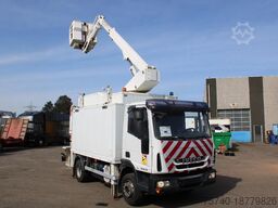 Iveco Eurocargo 120EL18 + COMET + EURO 5