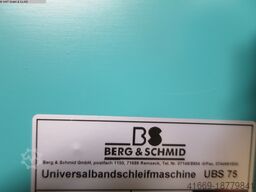 BERG & SCHMID UBS 75