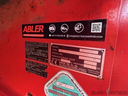 Takeuchi TB138 FR Hüllkreis Powertilt TOP