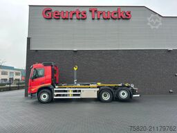 Volvo FM 430 6X2 +  SCHADE/DAMAGE/UNFALL/HAAKARMSYSTE...