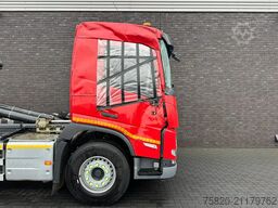 Volvo FM 430 6X2 +  SCHADE/DAMAGE/UNFALL/HAAKARMSYSTE...