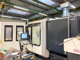 DMG DMC 55H duoBLOCK