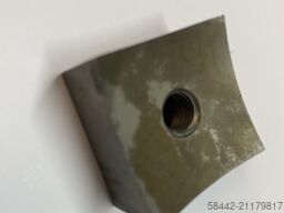 VECO Concave Cutting Block
