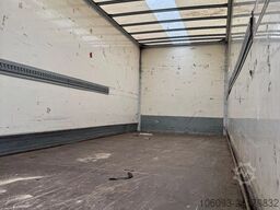 Mercedes-Benz Atego 1218 Bakwagen Laadklep