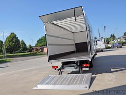 DAF XB 230 FA 4x2 ST921 12T Powerline - Plywood 760...