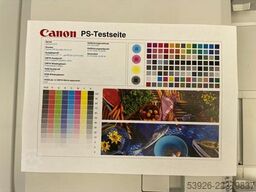 Canon imagePRESS C270 incl. Fiery, Finisher and Duplex