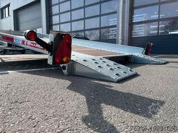 TEMARED Car Flat 3518 für PKW bis 1.438  kg - Kippbar