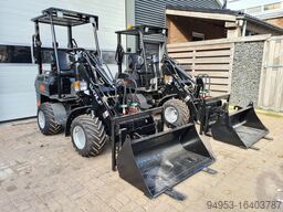 Wolf 750 shovel NIEUW