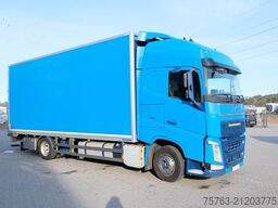 Volvo FH 13.420 Globetrotter XL 4x2 - Box - Loadlift ...