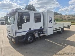 Iveco Eurocargo 90e18 DOKA BJ2009 euro5