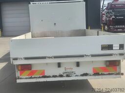 Iveco Eurocargo 90e18 DOKA BJ2009 euro5