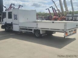 Iveco Eurocargo 90e18 DOKA BJ2009 euro5