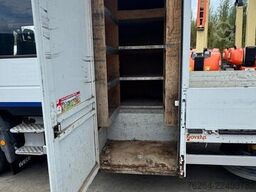 Iveco Eurocargo 90e18 DOKA BJ2009 euro5