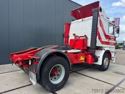 Scania 142m / V8 / Full Steel / Belgium Truck