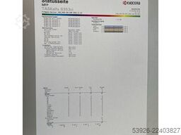 Kyocera TaskAlfa 8353ci incl. Finisher Paperdeck
