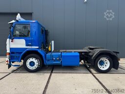 Scania P93 280 / Full Steel / Manual / Klima / Belgium...