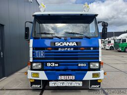 Scania P93 280 / Full Steel / Manual / Klima / Belgium...