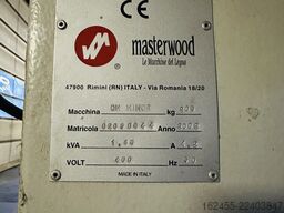 MASTERWOOD OM Minor