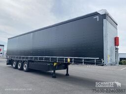 Schmitz Cargobull Semitrailer Curtainsider Coil