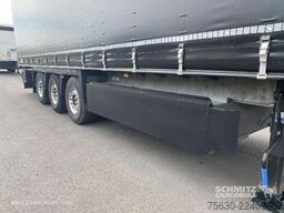 Schmitz Cargobull Semitrailer Curtainsider Coil