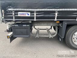 Schmitz Cargobull Semitrailer Curtainsider Coil