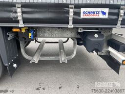 Schmitz Cargobull Semitrailer Curtainsider Coil