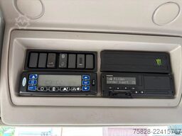 VOLVO FL250 mit Carrier Supra 1150 Mt°