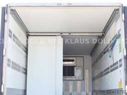 SCHMITZ CARGOBULL WKO BDF Wechselbrücke Kühlkoffer Carrier