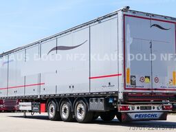 PEISCHL 3ESP0S Schubboden Seitliche Türen Liftachse