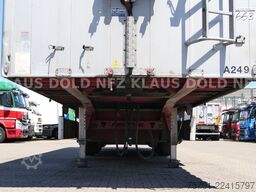 PEISCHL 3ESP0S Schubboden Seitliche Türen Liftachse