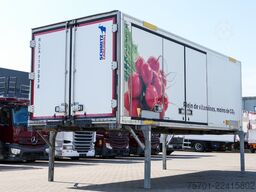 SCHMITZ CARGOBULL WKO BDF Kühlkoffer Carrier Nur Elektro