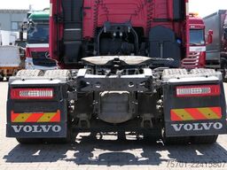 VOLVO FH 500 Globetrotter XL-Tank Hydraulik Euro 6