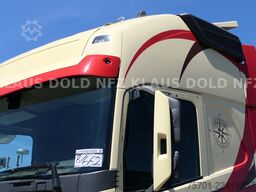 VOLVO FH 500 Globetrotter XL-Tank Hydraulik Euro 6