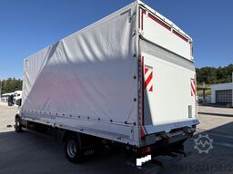 IVECO Daily 70C18HA8/P / Plane/Spriegel / LBW Klima ZV