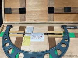 Mitutoyo 400 - 425 mm