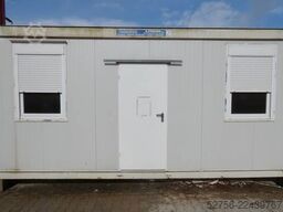 Ziebuhr Bürocontainer