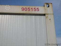 Ziebuhr Bürocontainer