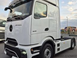 Mercedes-Benz Actros 1845 LS