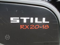 STILL elektrisch RX 20-18  (3533)