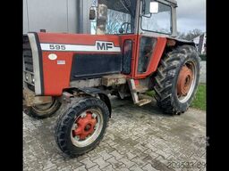 Massey Ferguson MF 595