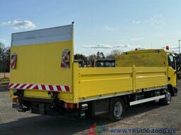 MAN TGL 8.150 Pritsche * SELTEN LADEBORDWAND * Klima