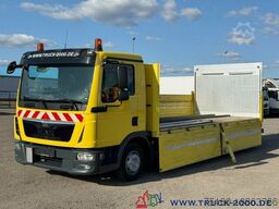 MAN TGL 8.150 Pritsche * SELTEN LADEBORDWAND * Klima
