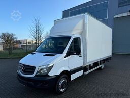 MERCEDES-BENZ Sprinter 516 CDI Koffer mit Ladebordwand *L 4,80