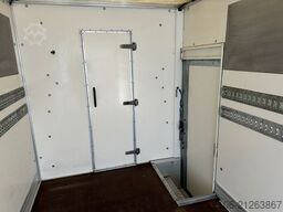 MERCEDES-BENZ Sprinter 516 CDI Koffer mit Ladebordwand *L 4,80