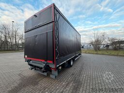 IVECO Daily 72C18 Hi-Matic Pritsche Plane+LBW*Webasto*