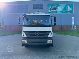 MERCEDES-BENZ Axor 2633 Kipper mit Kran Fassi F135