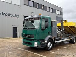 Volvo FL 240 (BELGIAN TRUCK / HYVALIFT / WHEELBASE 47...