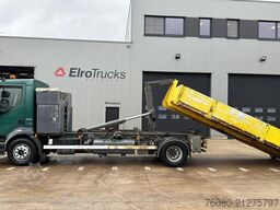 Volvo FL 240 (BELGIAN TRUCK / HYVALIFT / WHEELBASE 47...