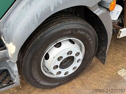 Volvo FL 240 (BELGIAN TRUCK / HYVALIFT / WHEELBASE 47...