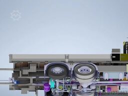 MAN TGS 35.540 8x2H-6 BL Pritsche Palfinger 92002-SH